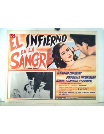 INFERNO ADDOSSO