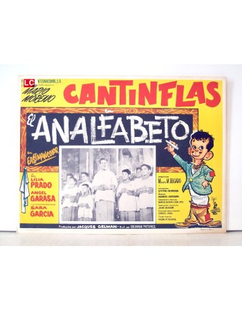 EL ANALFABETO
