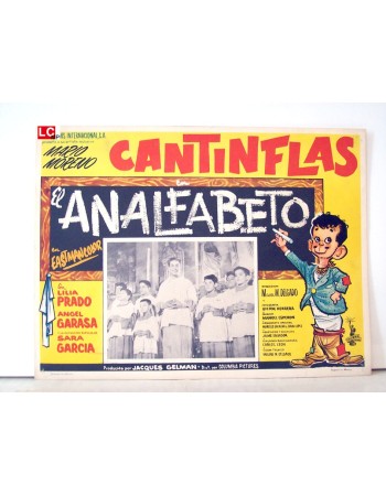 EL ANALFABETO