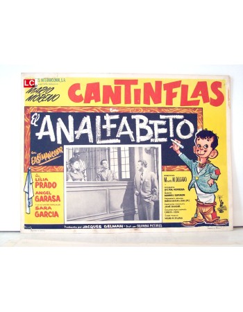 EL ANALFABETO