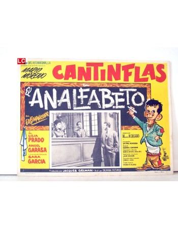 EL ANALFABETO