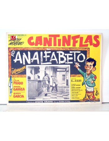 EL ANALFABETO