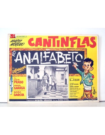 EL ANALFABETO