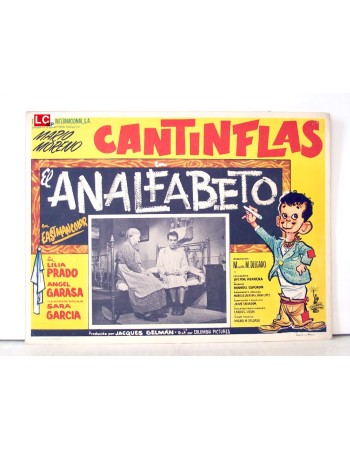 EL ANALFABETO