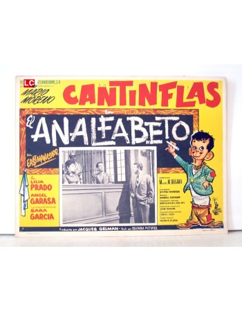 EL ANALFABETO