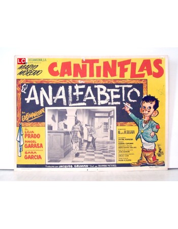 EL ANALFABETO