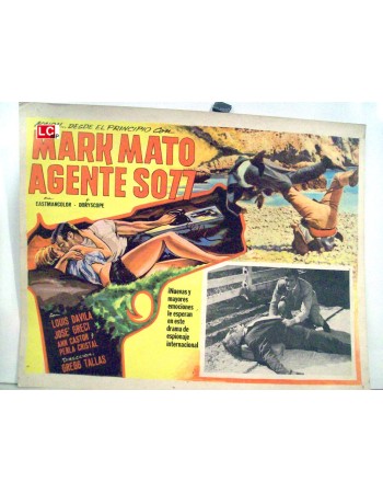 MARK MATO AGENTE SO77
