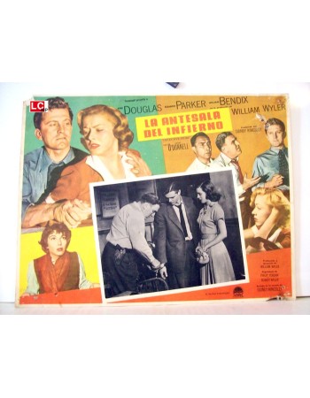 DETECTIVE STORY