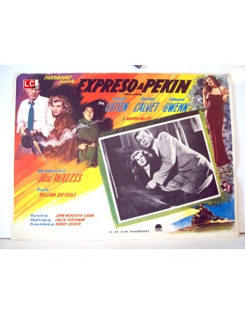 PEKING EXPRESS