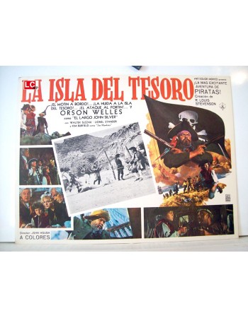 TREASURE ISLAND