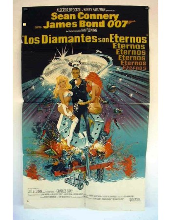 DIAMONDS ARE FOREVER