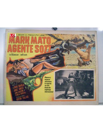 MARK MATO AGENTE SO77