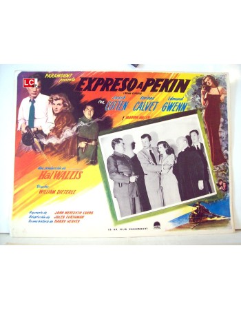 PEKING EXPRESS