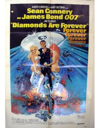 DIAMONDS ARE FOREVER