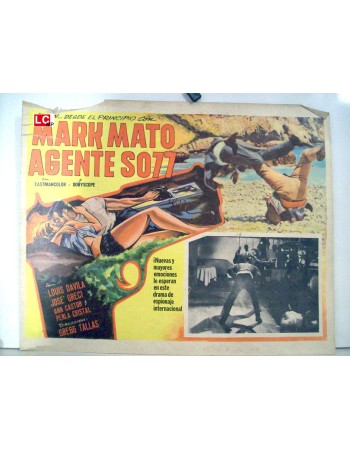 MARK MATO AGENTE SO77