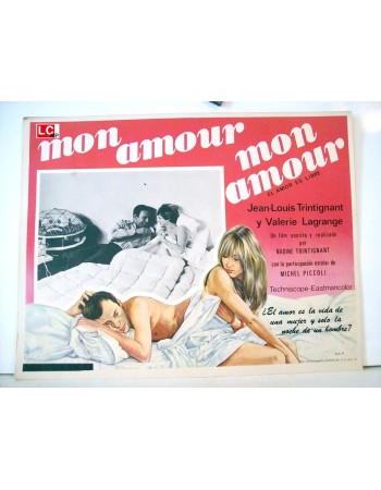 MON AMOUR, MON AMOUR