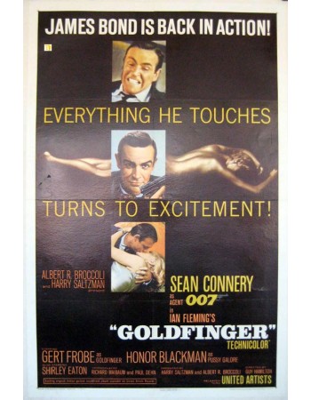GOLDFINGER