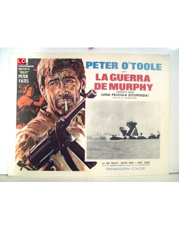 MURPHYS WAR
