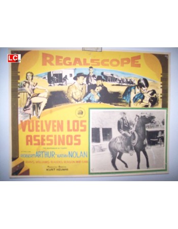 The Desperados Are in Town