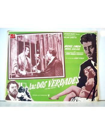 LES DEUX VERITES