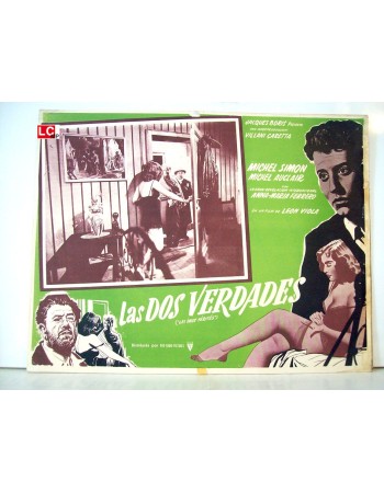 LES DEUX VERITES