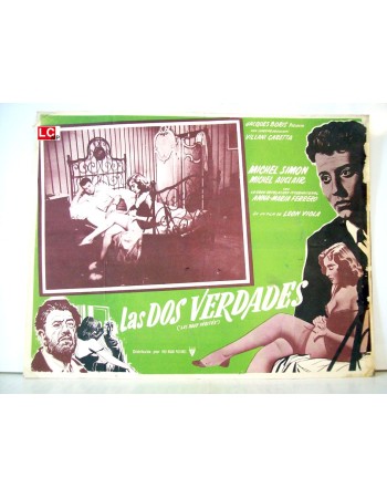 LES DEUX VERITES