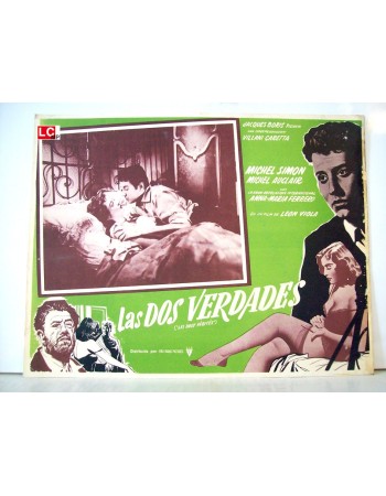 LES DEUX VERITES