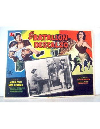BAREFOOT BATTALION