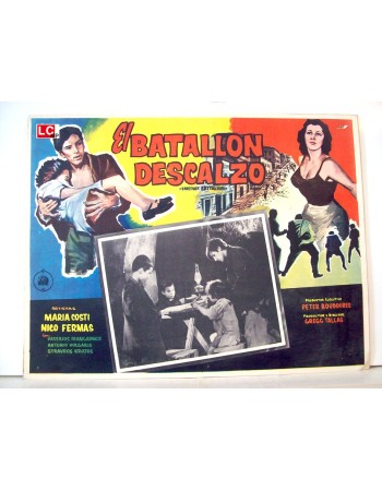 BAREFOOT BATTALION