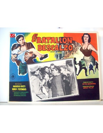 BAREFOOT BATTALION