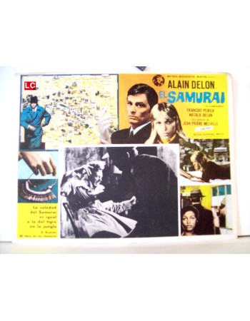 LE SAMOURAI