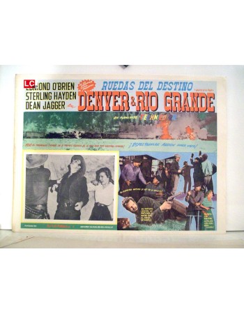 DENVER-RIO GRANDE