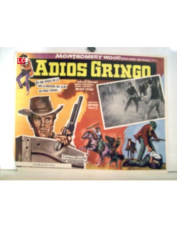 ADIOS GRINGO