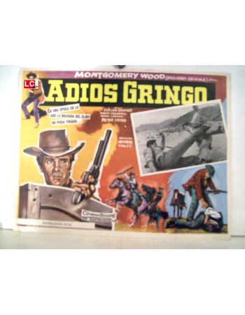 ADIOS GRINGO