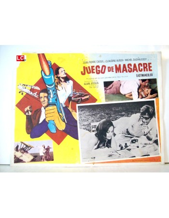 Jeu de massacre