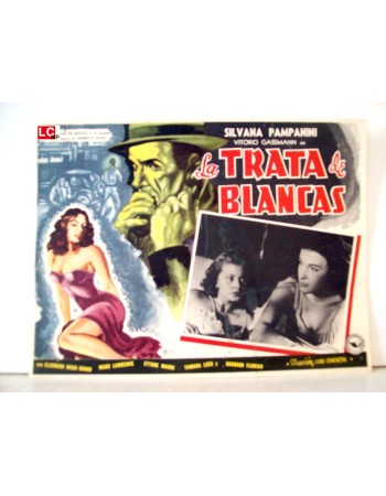 La tratta delle bianche