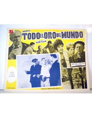 TOUT LOR DU MONDE