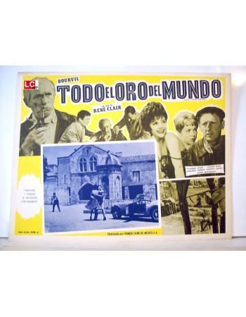 TOUT LOR DU MONDE