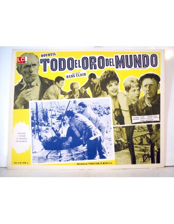 TOUT LOR DU MONDE