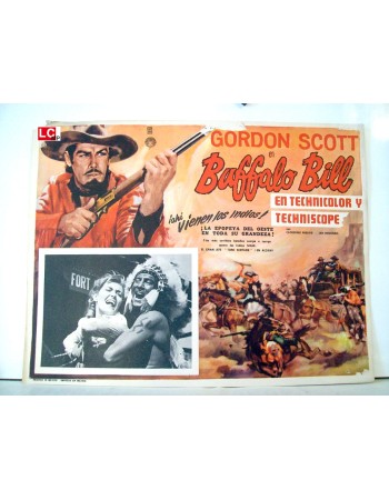 BUFFALO BILL