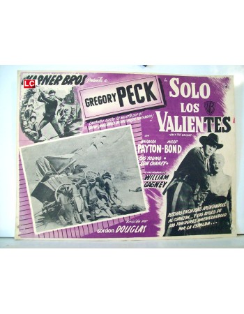 ONLY THE VALIANT