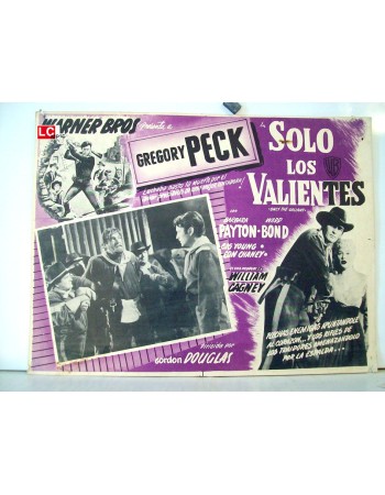 ONLY THE VALIANT