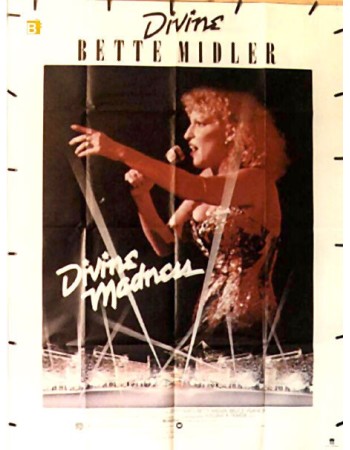 DIVINE MADNESS