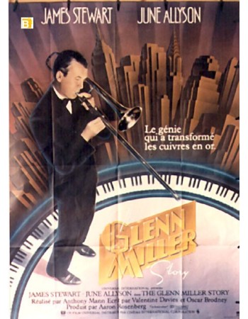 THE GLENN MILLER STORY RE