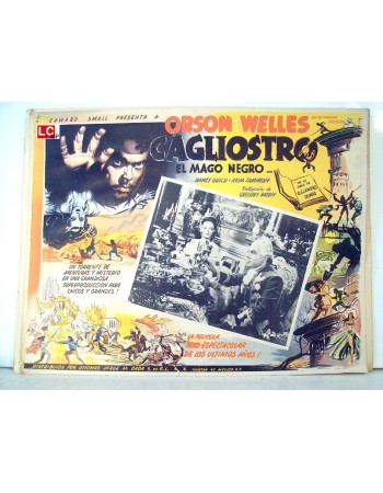 CAGLIOSTRO