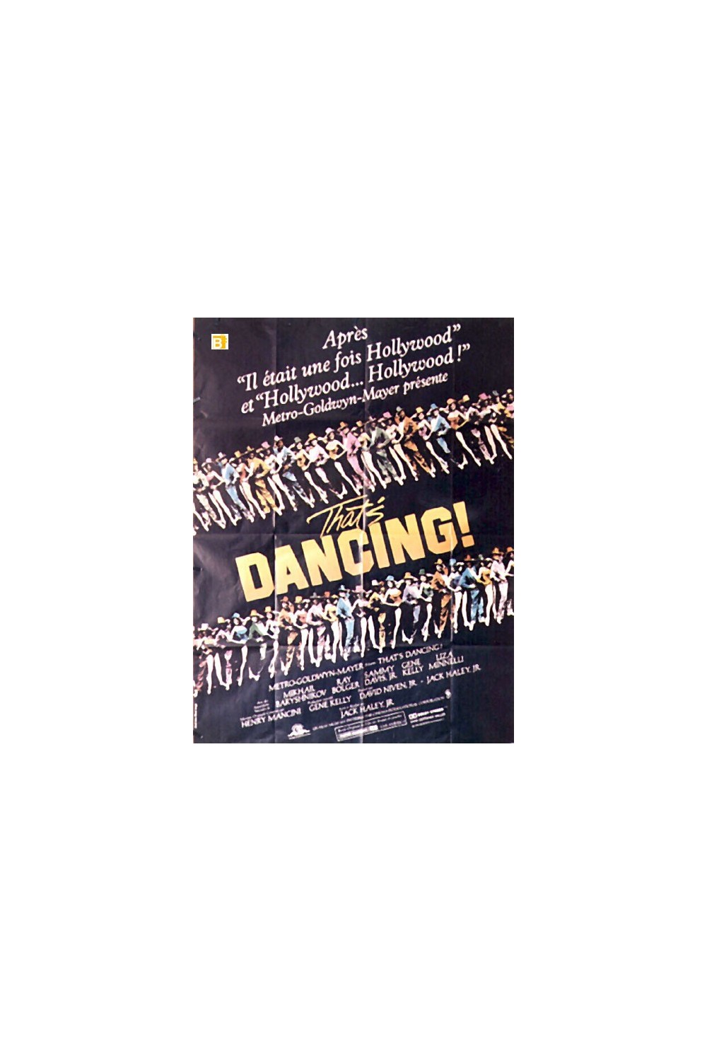 THATS DANCING