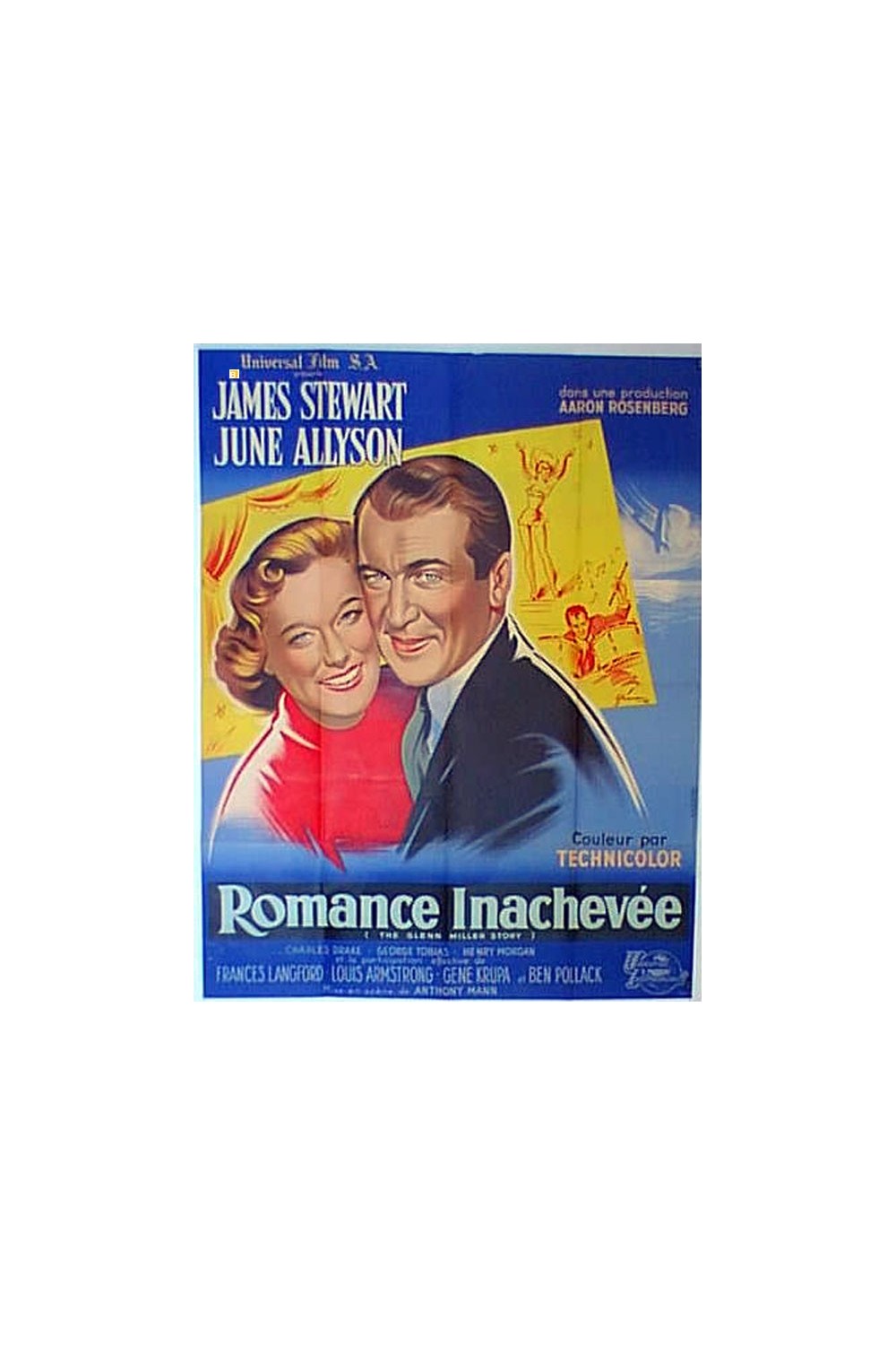 THE GLENN MILLER STORY
