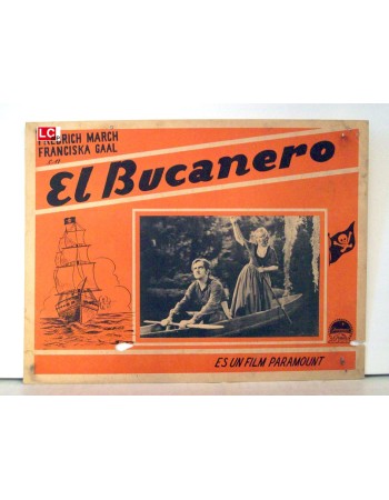 THE BUCCANEER