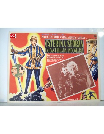 Caterina Sforza, la leonessa di Romagna
