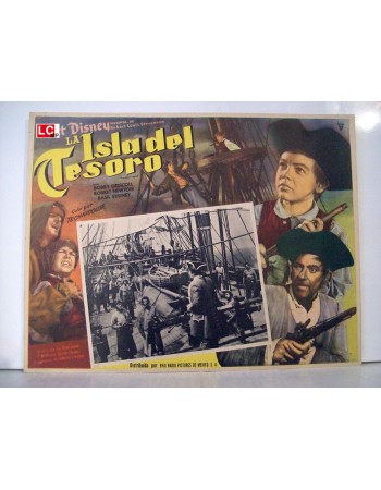 TREASURE ISLAND